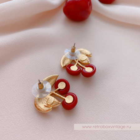 JOAN RIVERS Комплект «Спелые вишни»