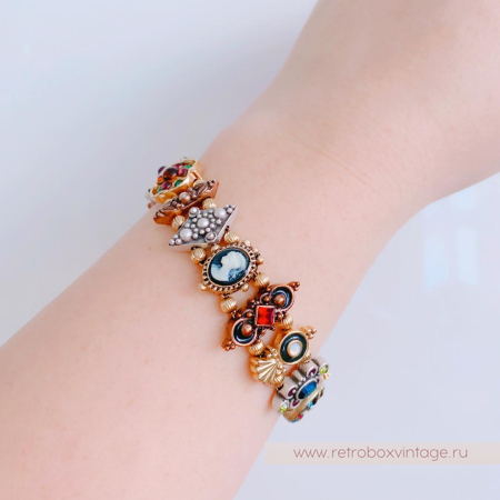 SWEET ROMANCE Браслет «Викторианская роскошь» размер 8