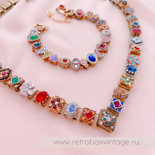 SWEET ROMANCE Ожерелье «Ренессанс»