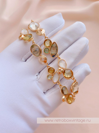 ANNE KLEIN Ожерелье «Осеннее небо»