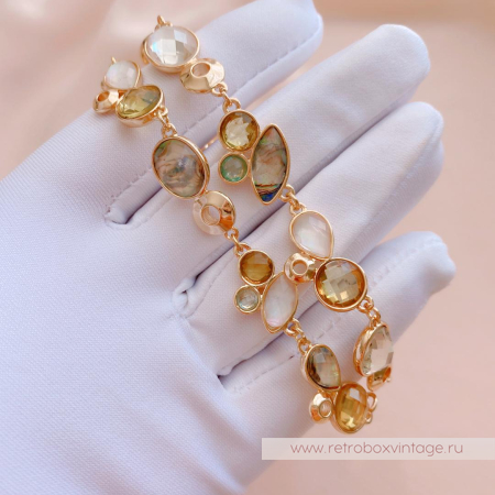 ANNE KLEIN Ожерелье «Осеннее небо» ANNE KLEIN Ожерелье «Осеннее небо»