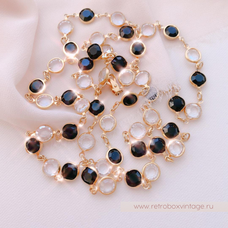 AUSTRIAN CRYSTAL USA Ожерелье-безели «Вивальди»