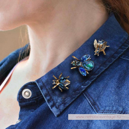 SWEET ROMANCE Кольцо «Радужная пчелка» SWEET ROMANCE Кольцо «Радужная пчелка»