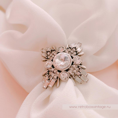 SWEET ROMANCE Кольцо «Звезда Андромеды»