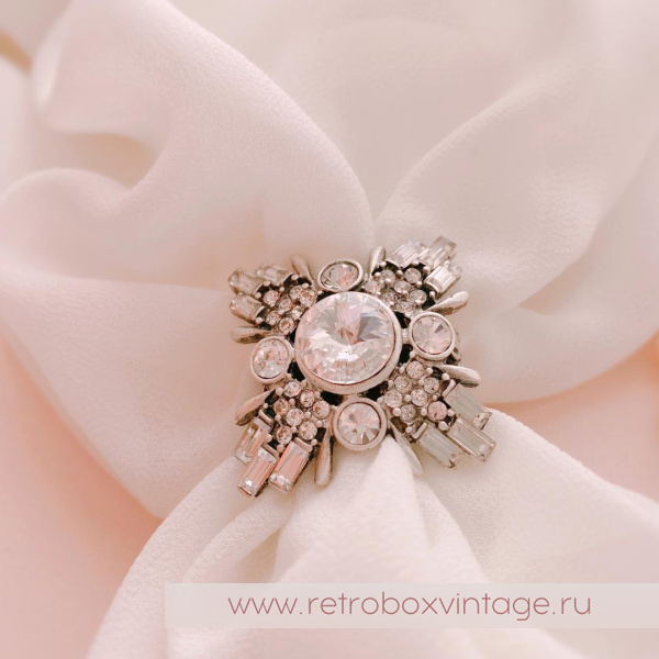 SWEET ROMANCE Кольцо «Звезда Андромеды»