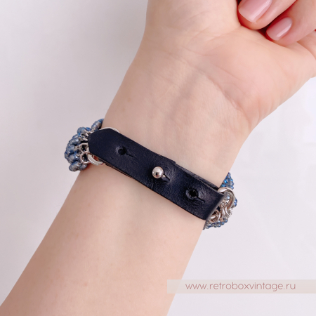 CH.ITALY Браслет «Брунелла: небо Лондона» CH.ITALY Браслет «Брунелла: небо Лондона»