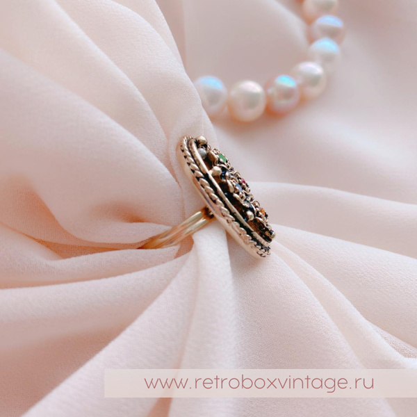 Кольцо «Времена года» NO NAME 