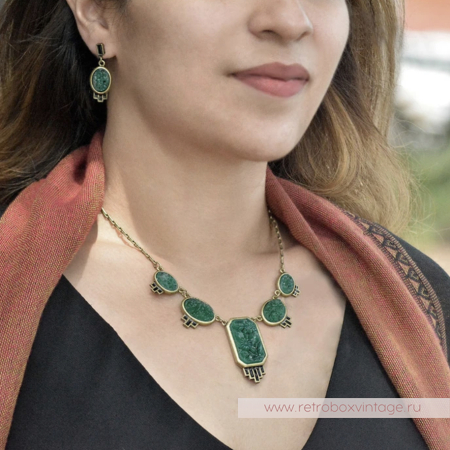 SWEET ROMANCE Комплект «Дочь императора: пекинское стекло»