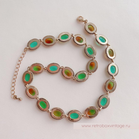 CAROLEE Колье «Подарок эльфа»