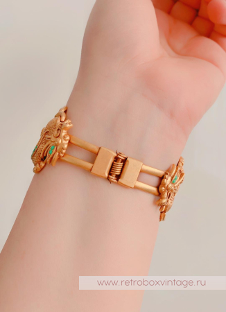 ASKEW LONDON Браслет «Созвездие дракона»