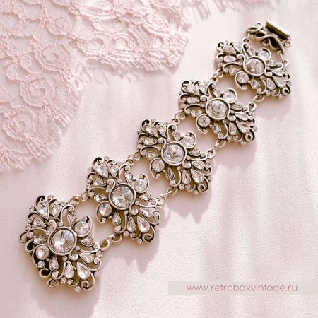 SWEET ROMANCE Браслет "Кружева"