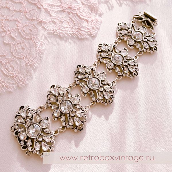 SWEET ROMANCE Браслет "Кружева"