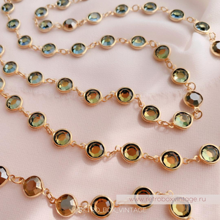 Нить безелей «Золото ночи»