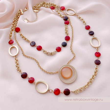 ANNE KLEIN Комплект «Ягодное настроение»