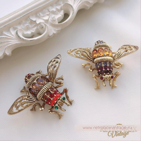 JOAN RIVERS Комплект «Королевские пчелы»