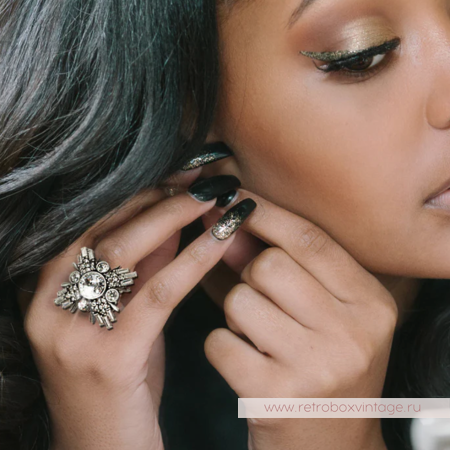 SWEET ROMANCE Кольцо «Звезда Андромеды»