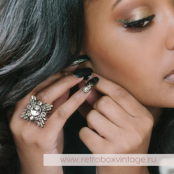 SWEET ROMANCE Кольцо «Звезда Андромеды»