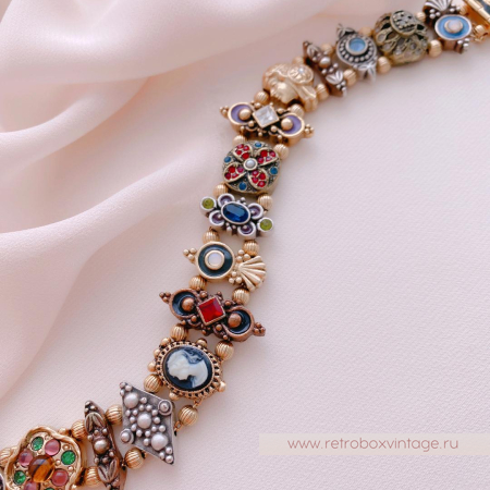 SWEET ROMANCE Браслет «Викторианская роскошь» размер 8