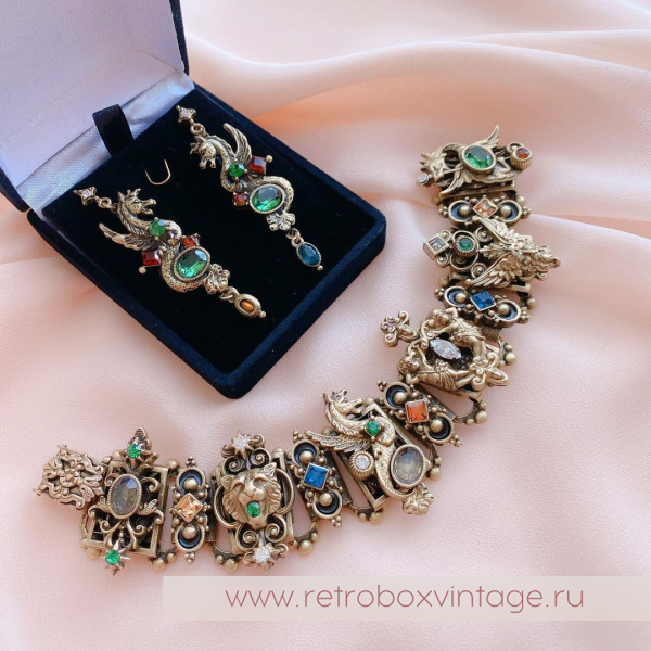 SWEET ROMANCE Браслет «Хранители»  размер M-L (8)