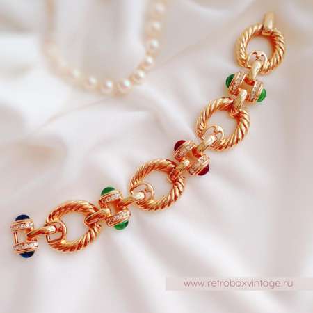 JOAN RIVERS Браслет «Сокровища махараджи»