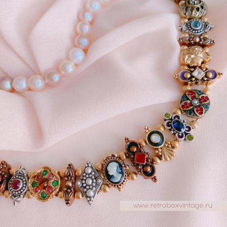 SWEET ROMANCE Браслет «Викторианская роскошь» размер 8