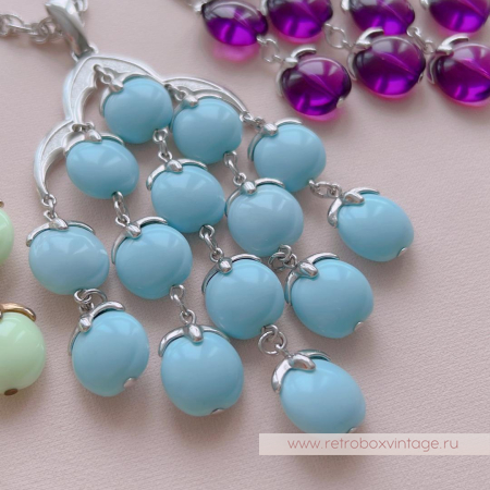 TRIFARI Ожерелье «Водопад» в ассортименте