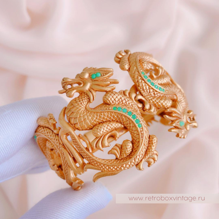 ASKEW LONDON Браслет «Созвездие дракона»