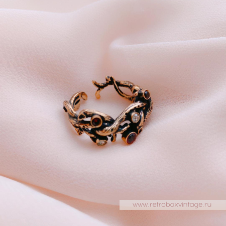 MOURIZIO MORI Кольцо «Ветер перемен»