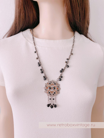 SWAROVSKI Ожерелье «Галактика»