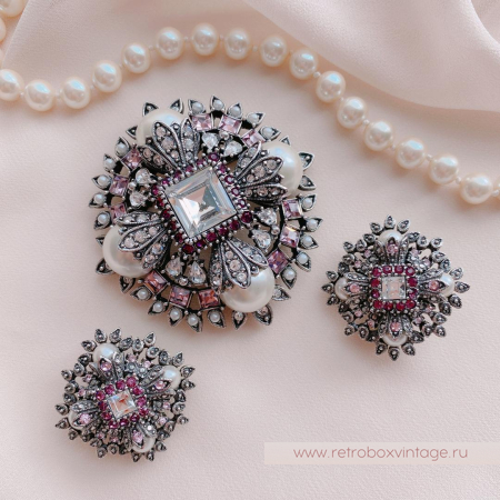 JOAN RIVERS Комплект «Жемчужная романтика»