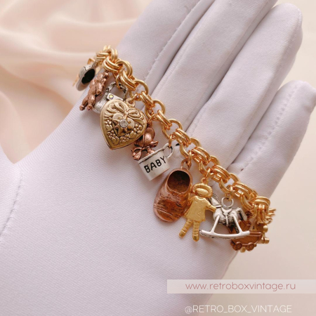 SWEET ROMANCE Браслет «Мамины радости»