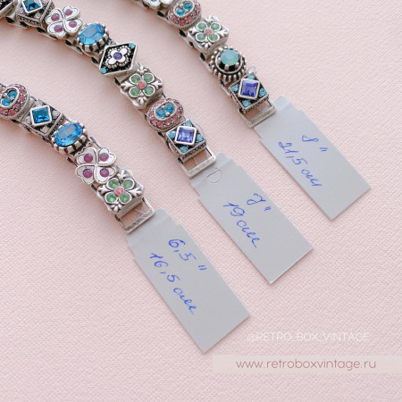 SWEET ROMANCE Браслет «Сильвия» размер 8