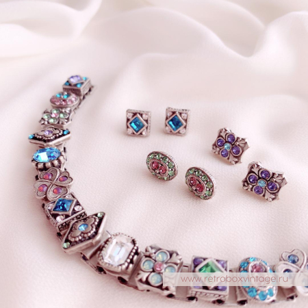 SWEET ROMANCE Комплект «Сильвия»