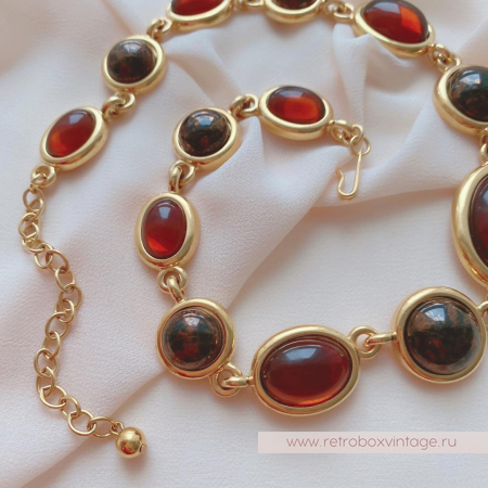 TRIFARI Ожерелье «Мокаччино» TRIFARI Ожерелье «Мокаччино»