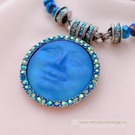 KIRKS FOLLY Комплект «Очарование сапфировой луны»