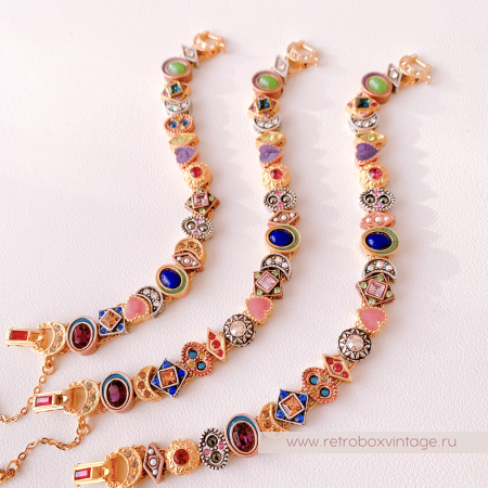 Три разных размера