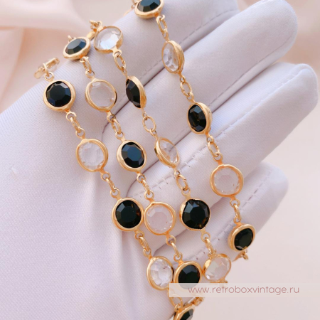 AUSTRIAN CRYSTAL USA Ожерелье-безели «Вивальди»