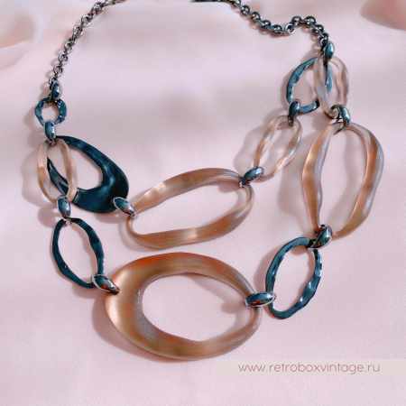ALEXIS BITTAR Колье «Карамель» ALEXIS BITTAR Колье «Карамель»