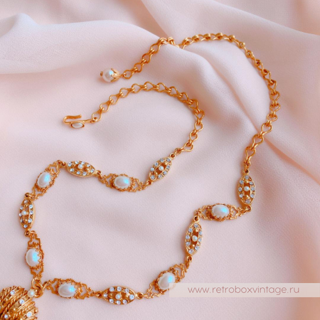 ASKEW LONDON Колье «Императрица»