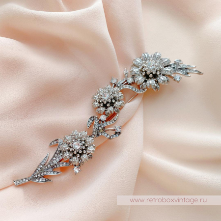 JOAN RIVERS Брошь «Эдвардианская веточка» JOAN RIVERS Брошь «Эдвардианская веточка»