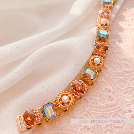 SWEET ROMANCE Браслет «Осенняя дымка»