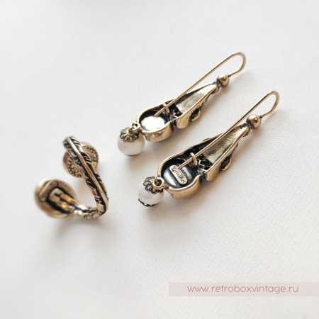 MAURIZIO MORI Комплект «Мадмуазель»