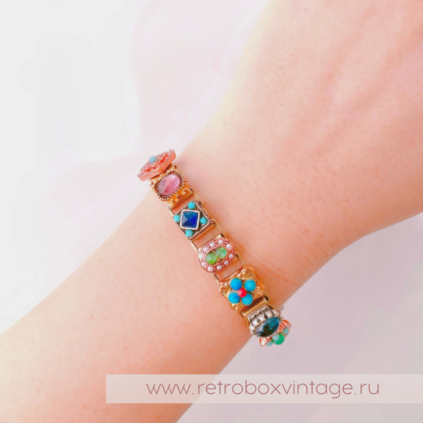 SWEET ROMANCE Браслет "Карамельки"