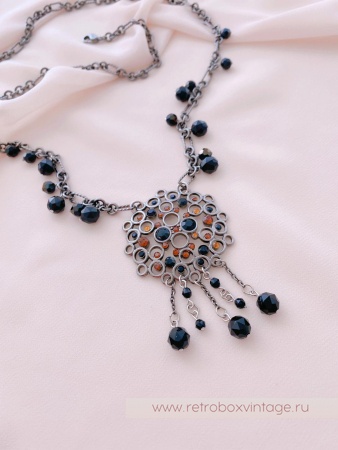 SWAROVSKI Ожерелье «Галактика»