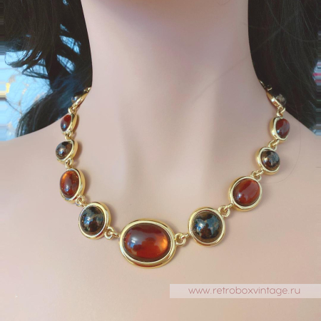 TRIFARI Ожерелье «Мокаччино» TRIFARI Ожерелье «Мокаччино»