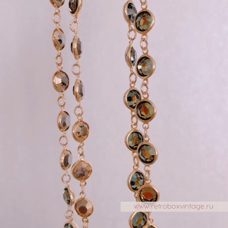 Нить безелей «Золото ночи»