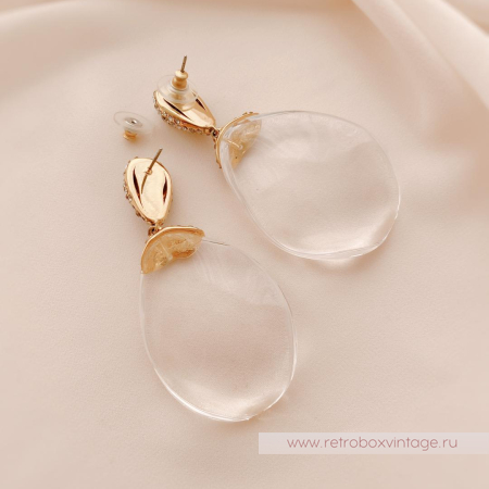 ALEXIS BITTAR Серьги «Таинственный сад  Jardin Mistere» ALEXIS BITTAR Серьги «Таинственный сад  Jardin Mistere»