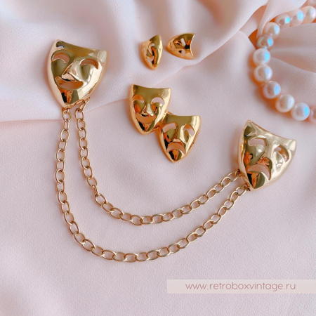 TRIFARI Комплект «Маски»