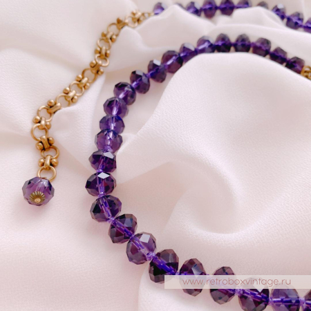 HEIDI DAUS Ожерелье «Перо синей птицы» павлин HEIDI DAUS Ожерелье «Перо синей птицы» павлин