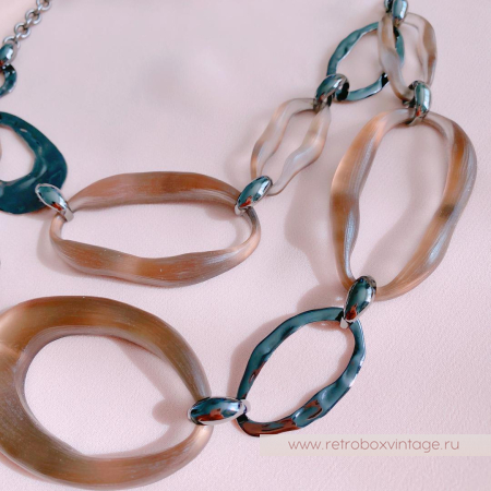 ALEXIS BITTAR Колье «Карамель» ALEXIS BITTAR Колье «Карамель»